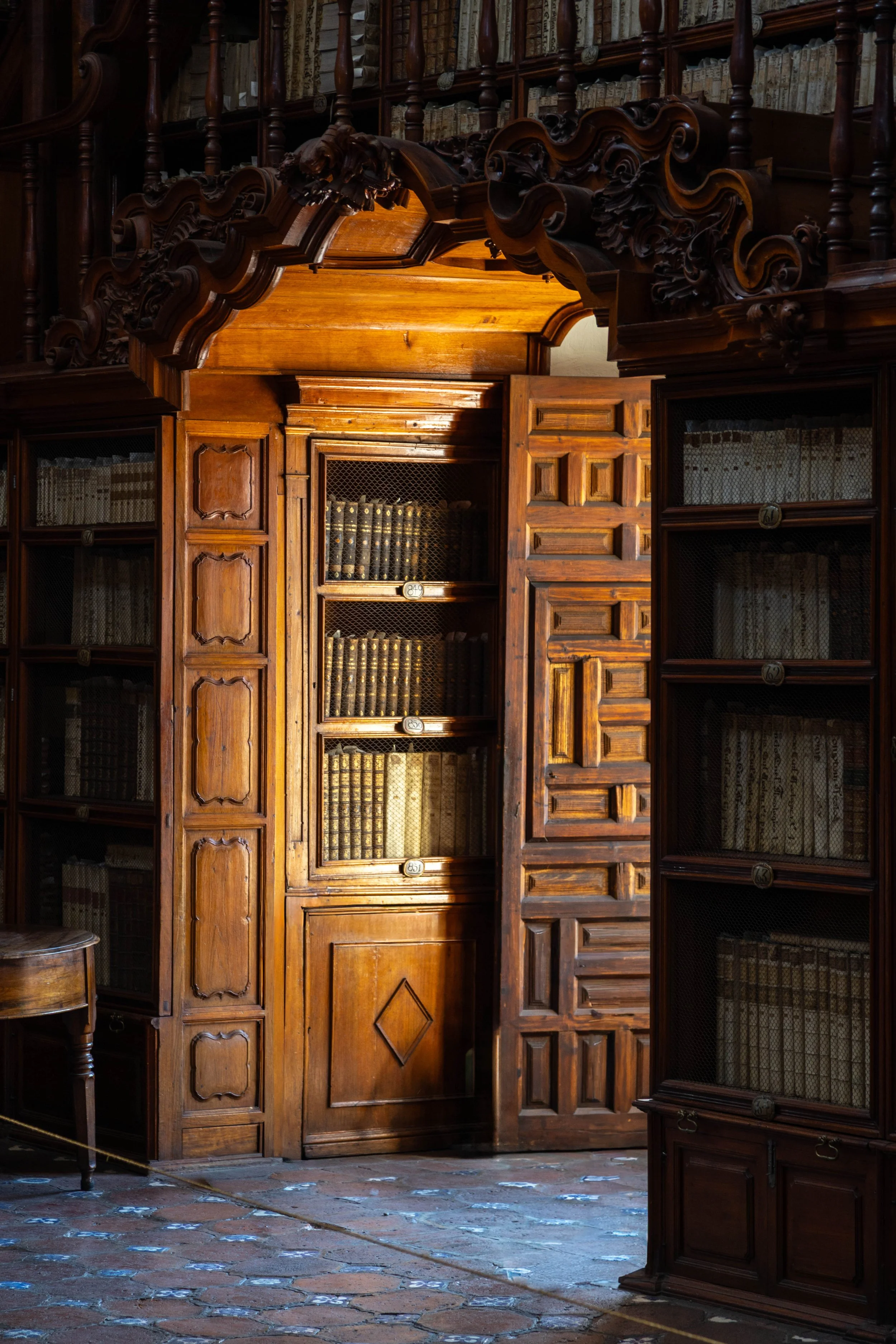 Biblioteca Palafoxiana (Puebla) - 2026