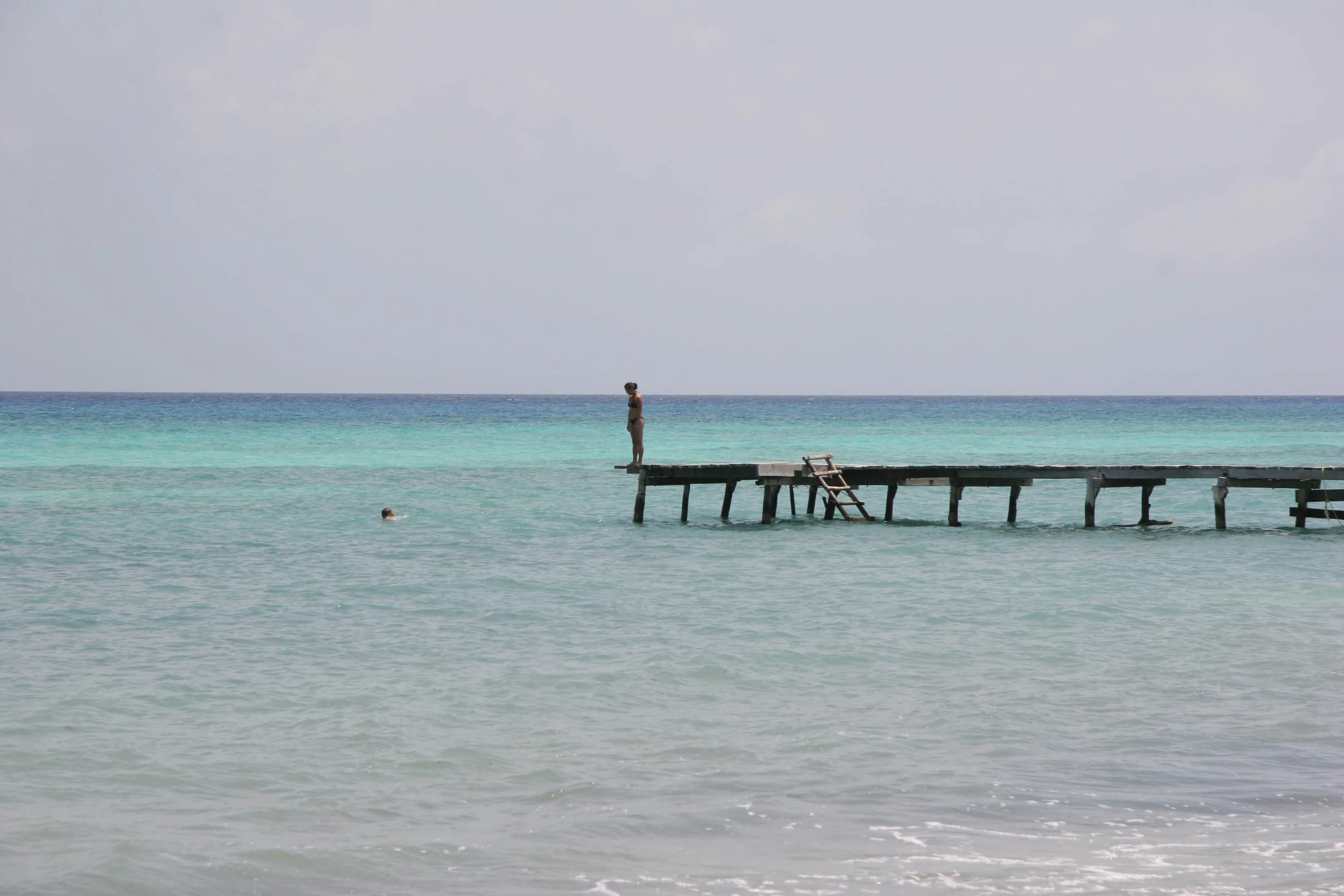 Embarcadero Playa del Carmen - 2006