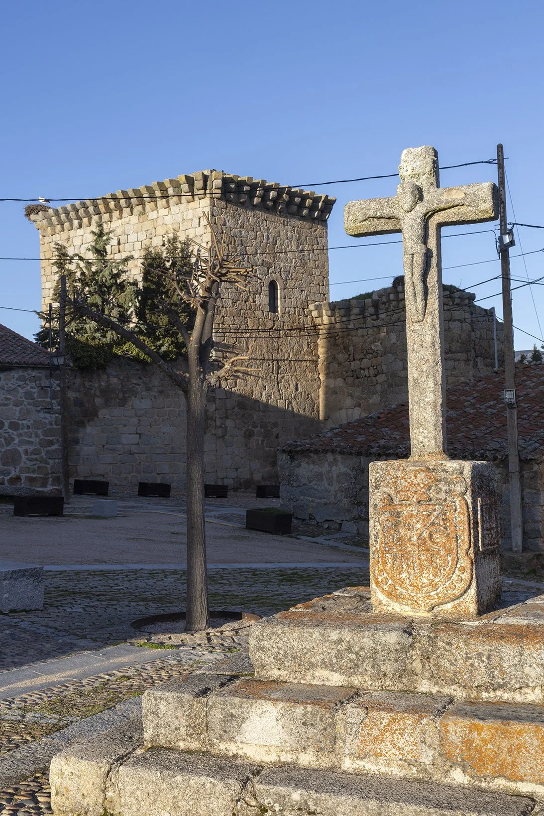 Cruz de la Plaza y Castillo - 2026