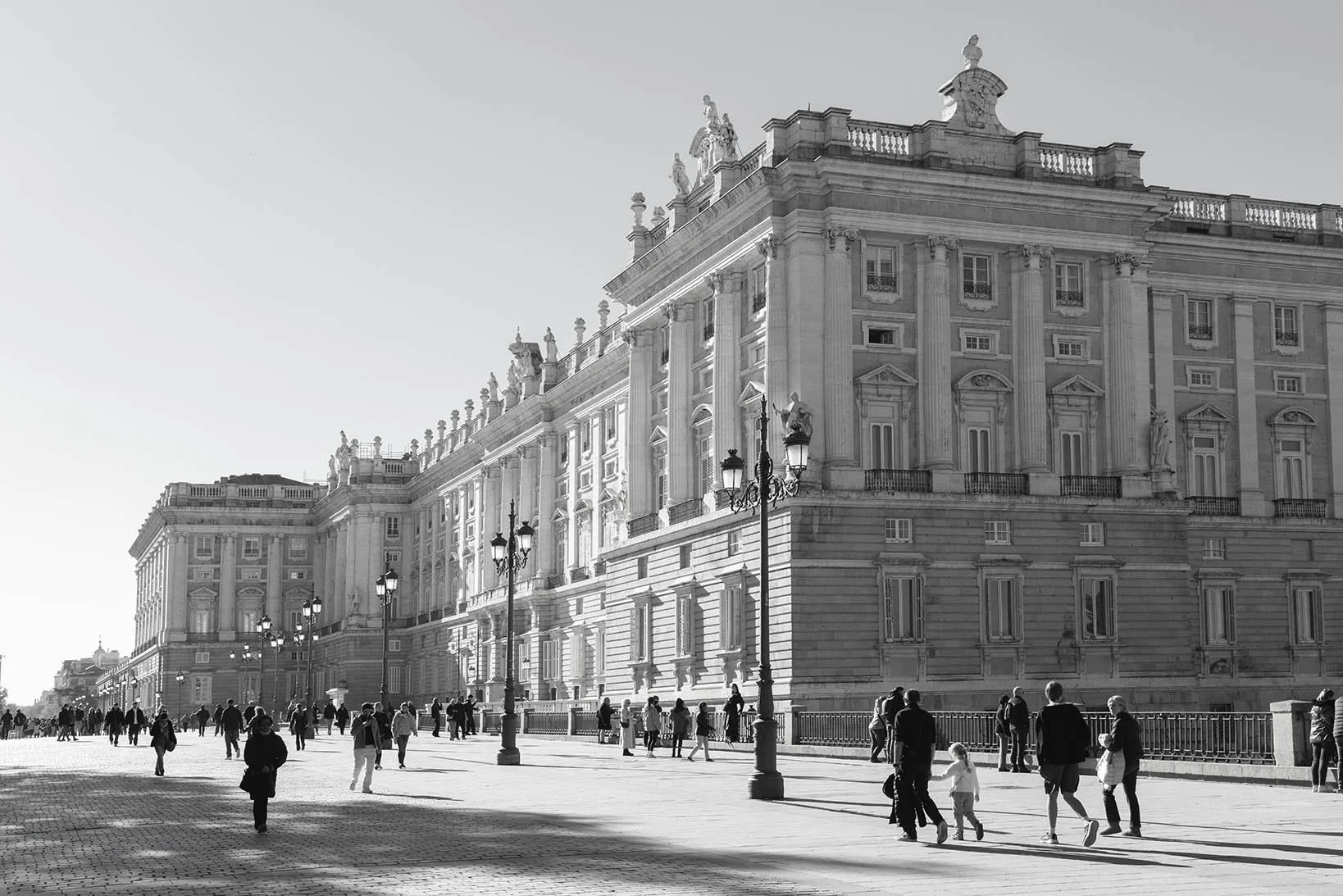 Palacio de Oriente, 2026