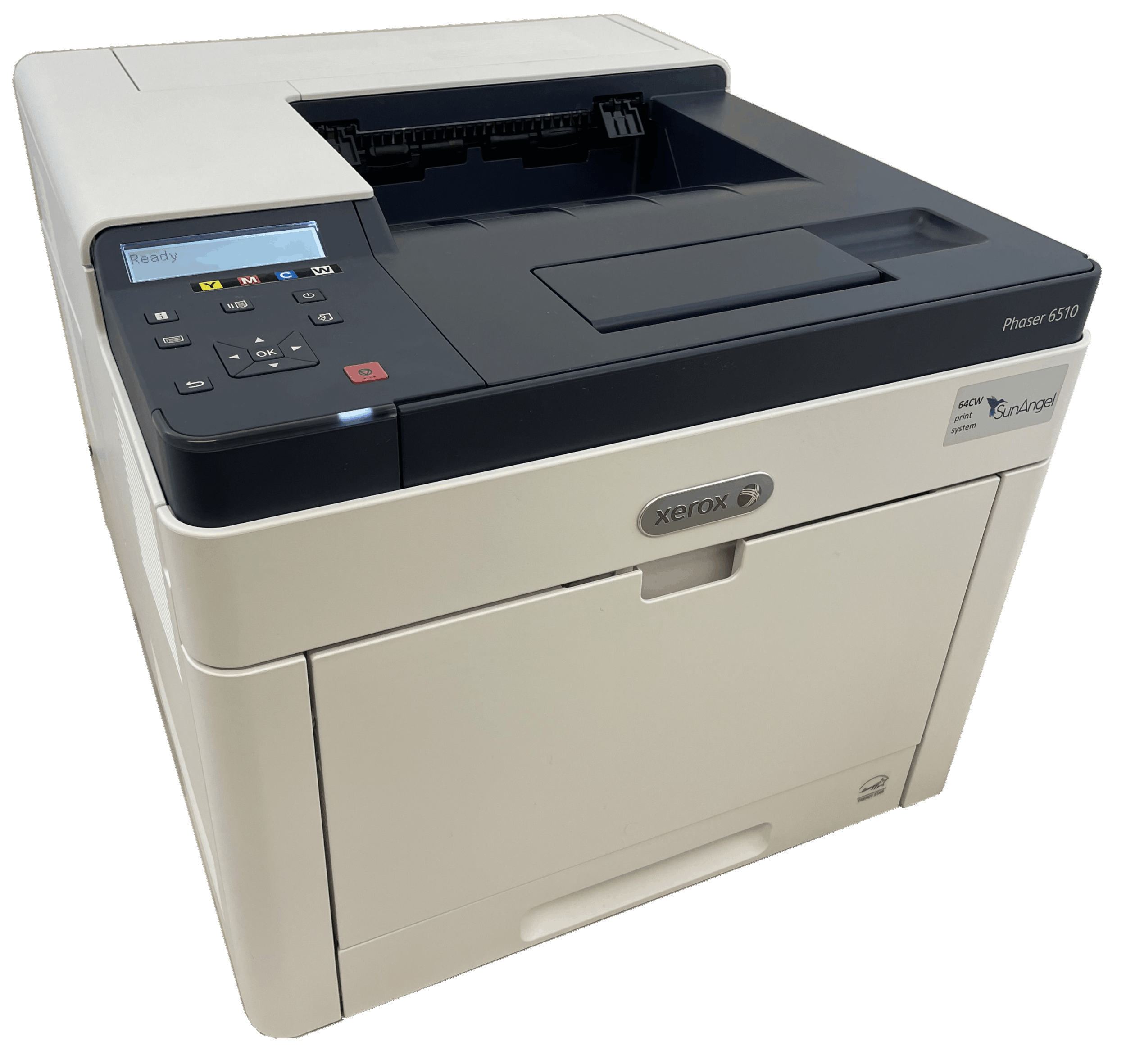 cmyw printer
