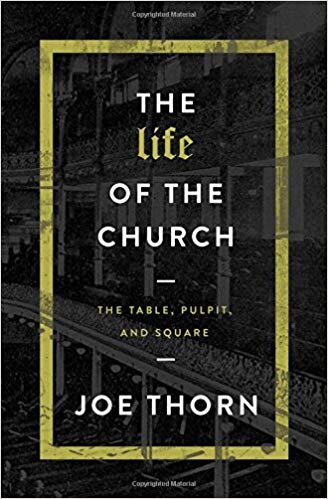 The Life of the Church