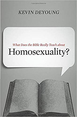 What Does the Bible Really Teach About Homesexuality?