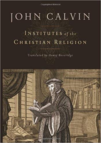 Institutes of Christian Religion