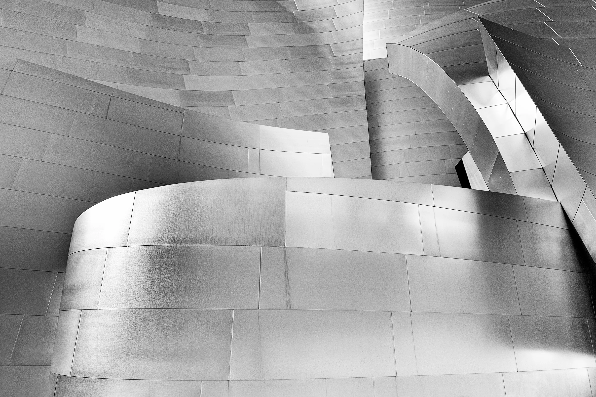Layers — Walt Disney Concert Hall