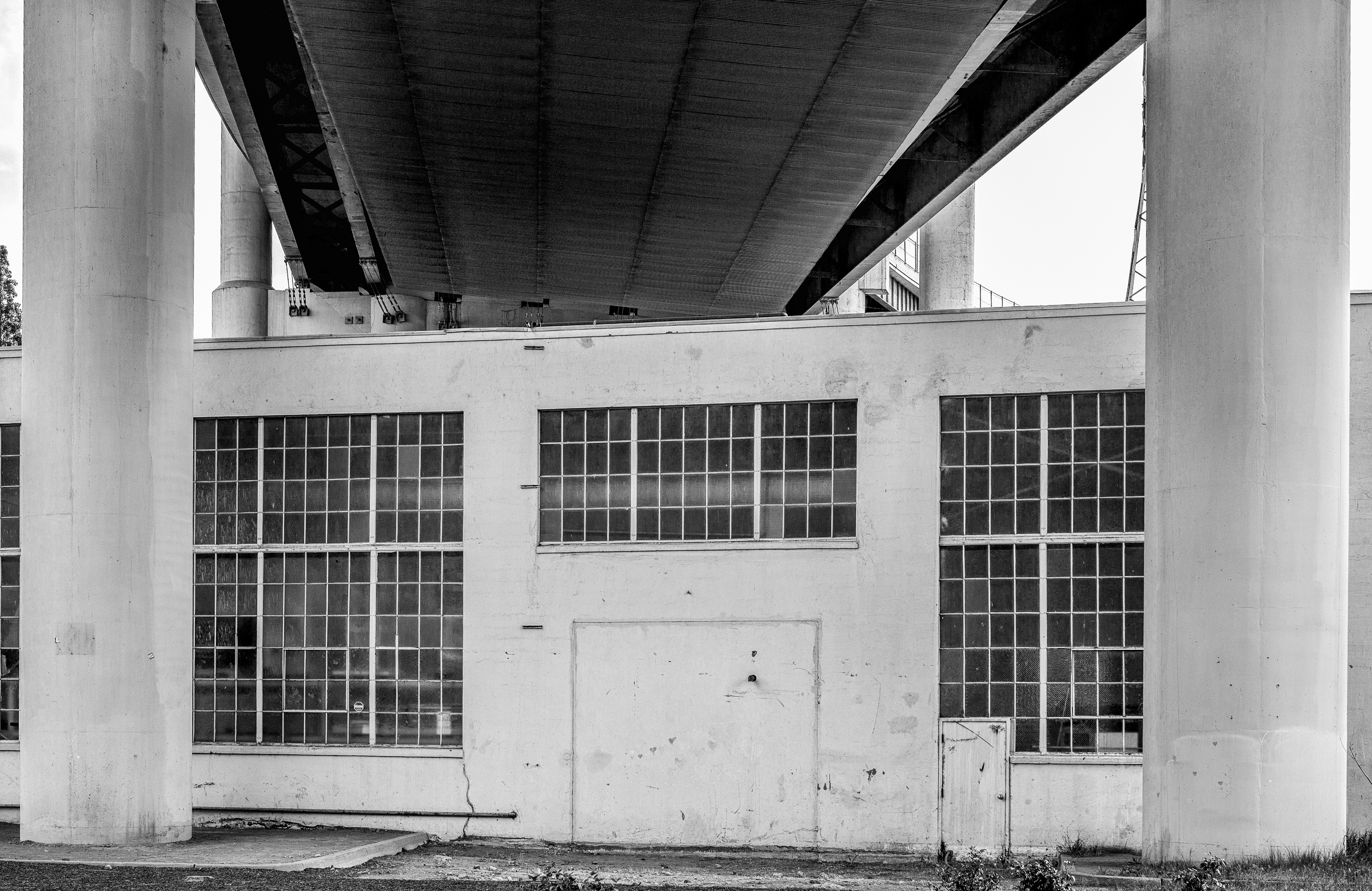 Workspace — Marquam Bridge