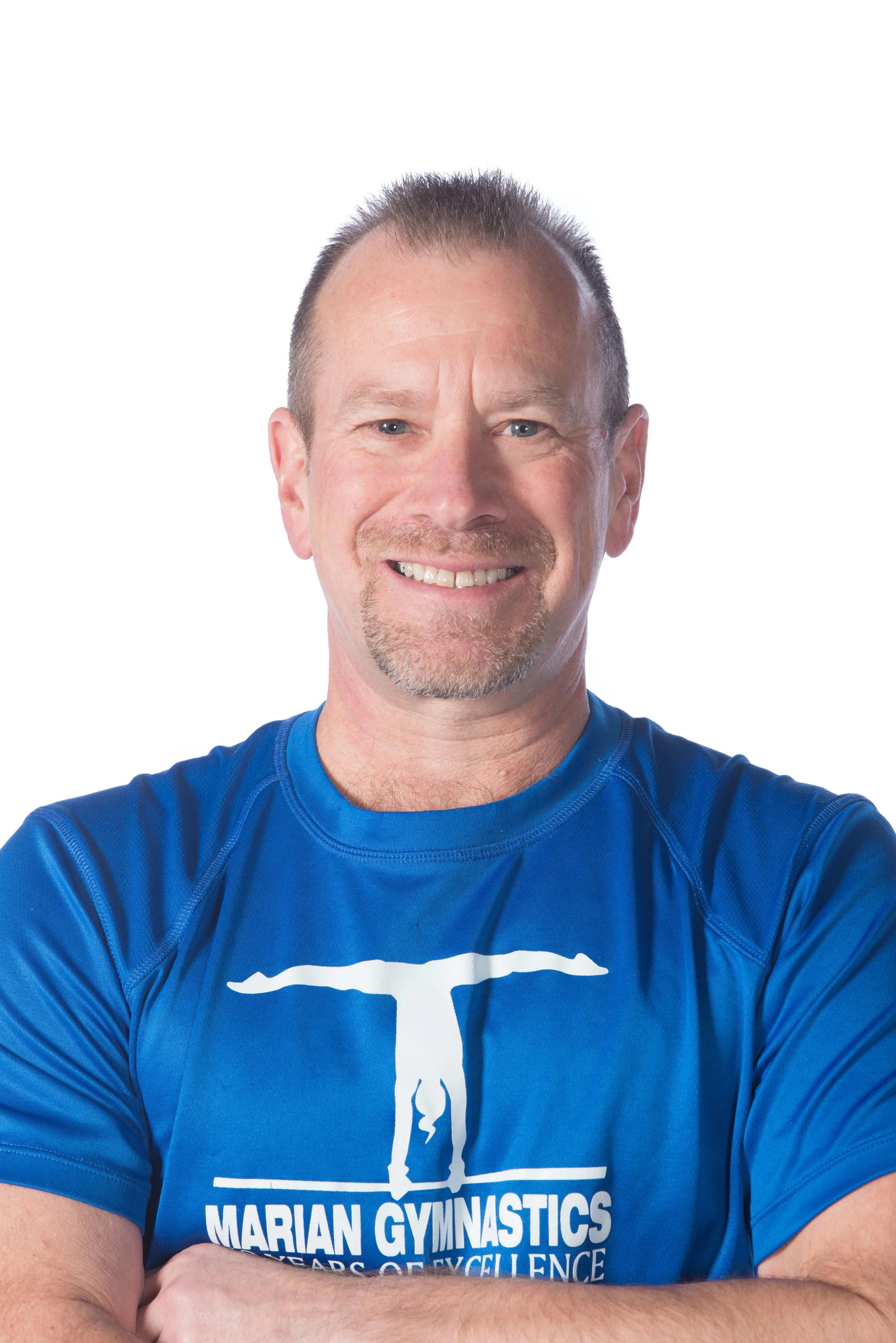 Rec Instructor Don Brech "Marian is a great place to work – a fully equipped facility and a great schedule for me! I love working with children and see how theyimprove each week. Gymnastics is the best sport as it not only develops physical skills but mental and social as well. The body gets a complete work out!"