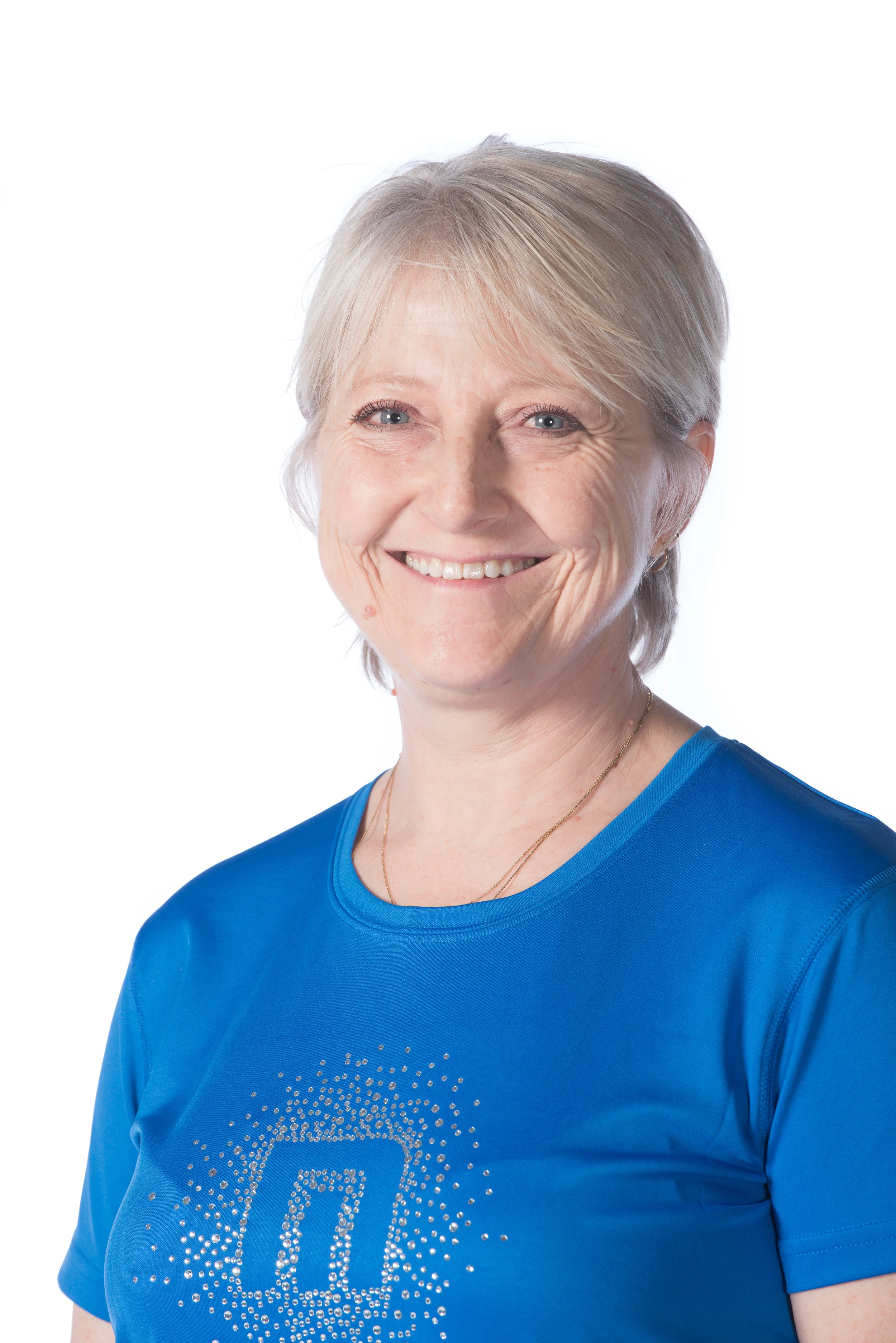 Recreation Director Recreation & Trampoline and Tumbling Coach Brenda Lanois