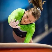 Marian Gymnasts Medal at Western Canadian Championships
