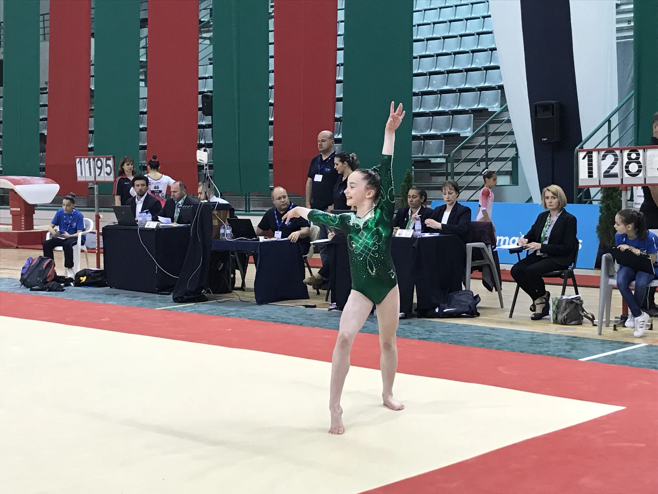 High Performance Marian Athletes Medal in Portugal