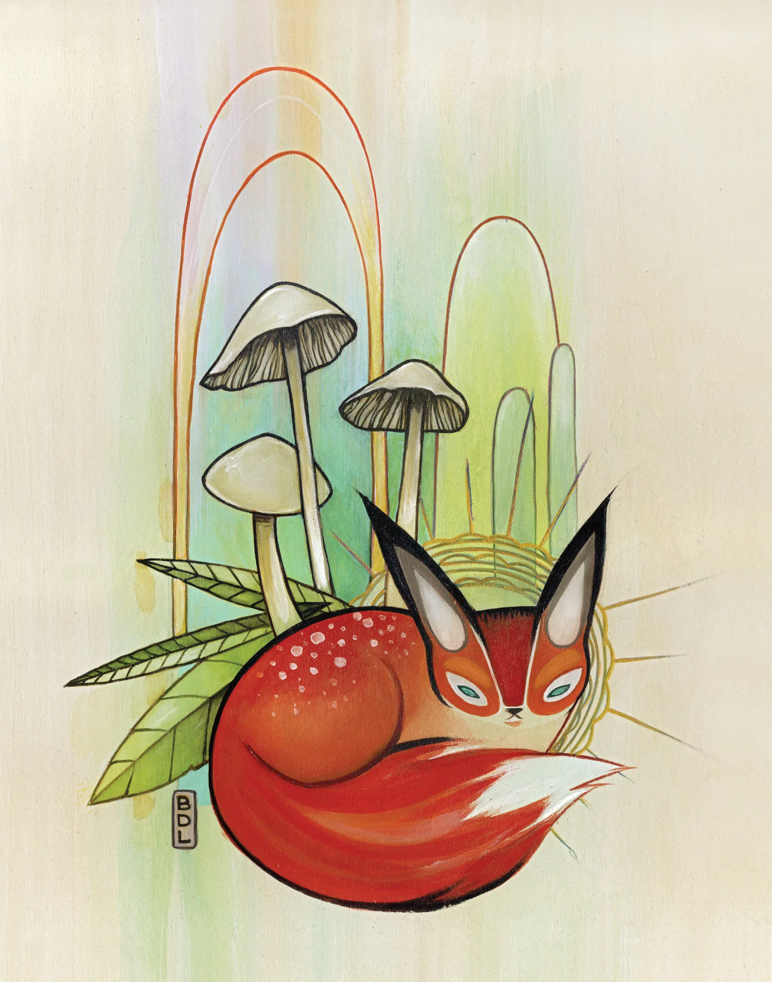 Little Fox