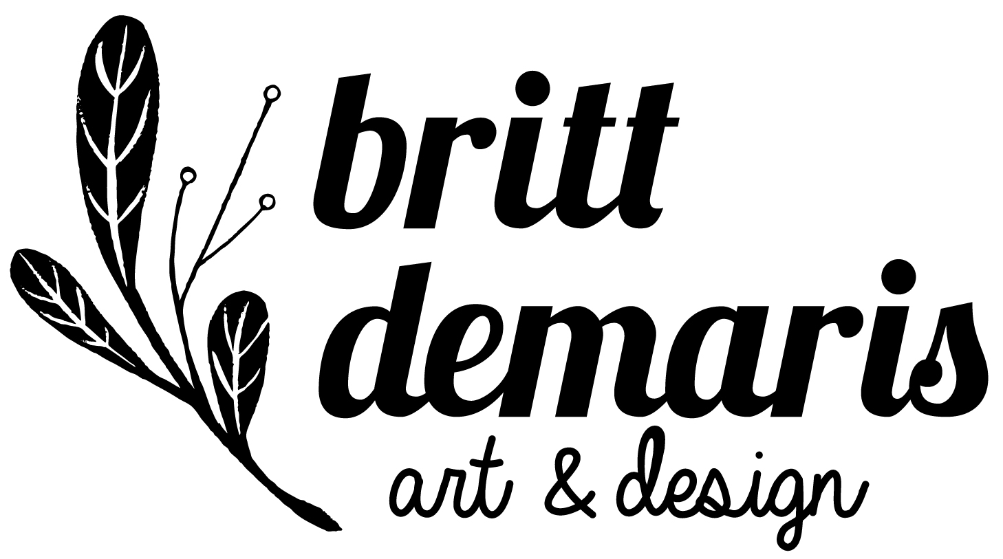 Britt DeMaris Art