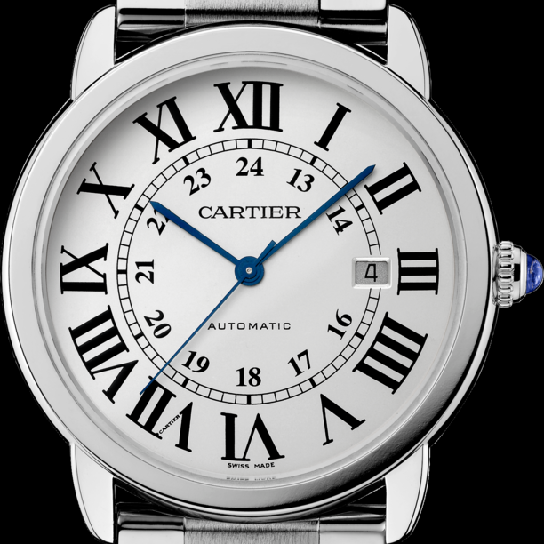 Benedetta's Armor: Her Cartier watch given to her by her mother after she graduated from university