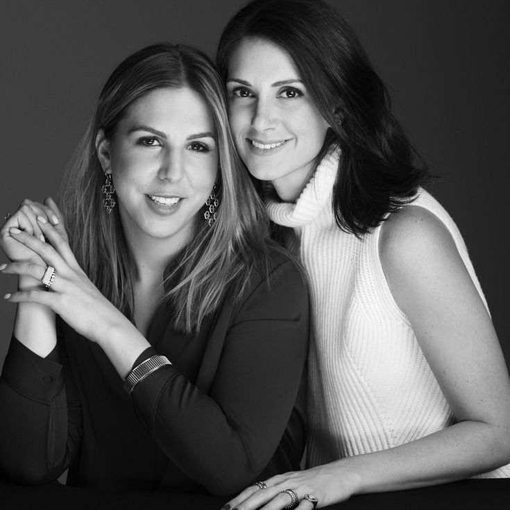 Stephanie Walters Katz and Mollie Faith Good