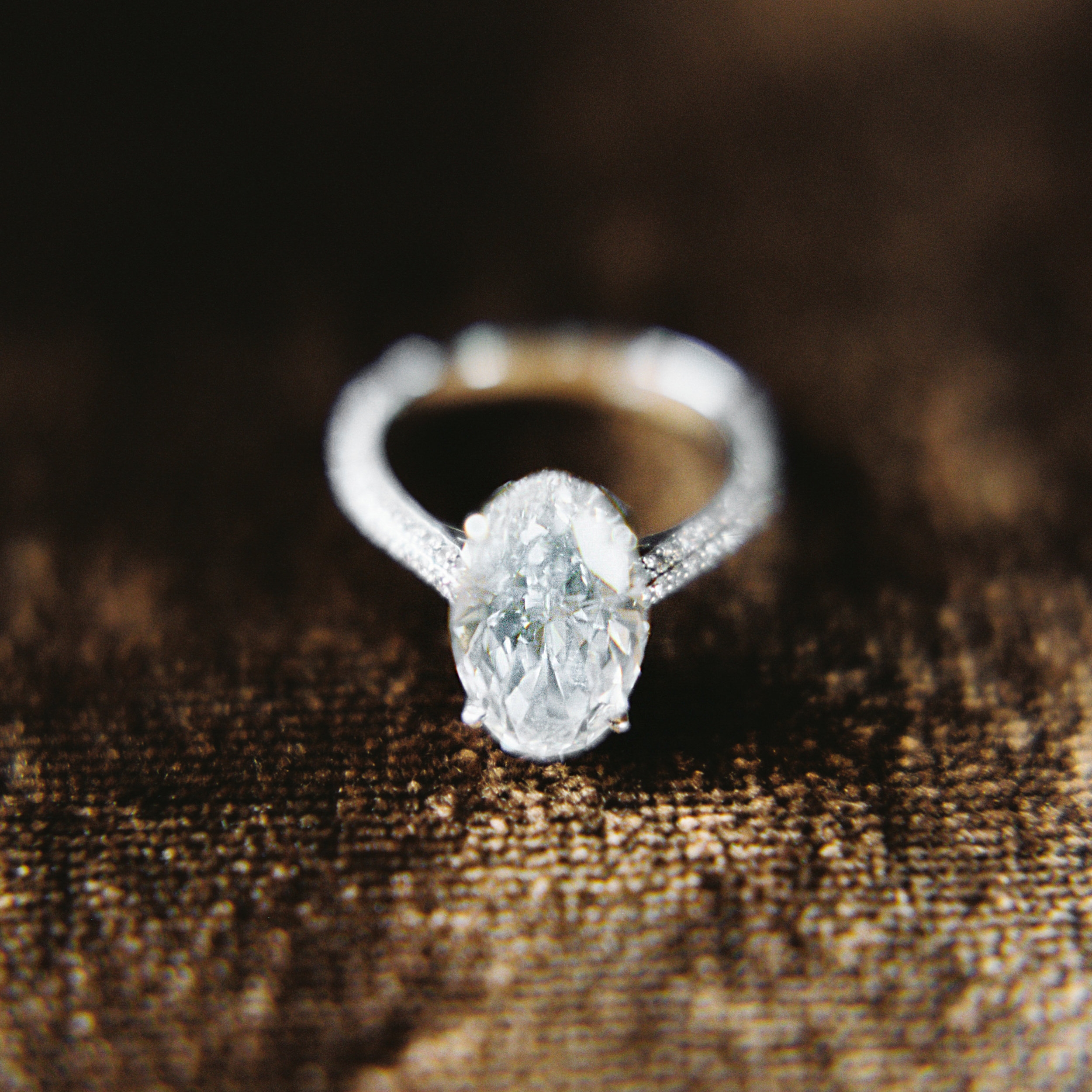 Engagement Rings: Jewelry that makes Oren happiest