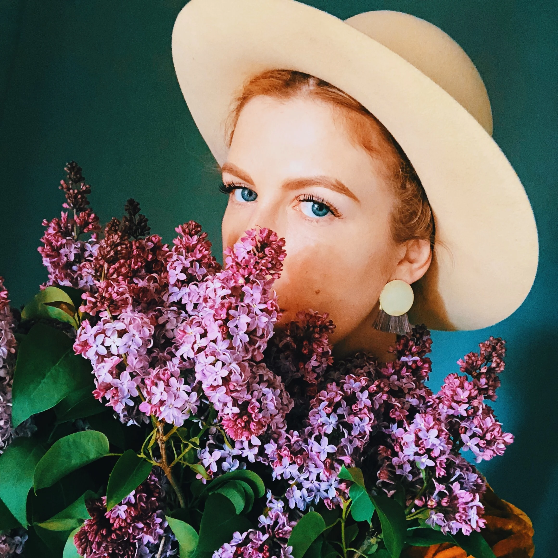 Anna Danilova: Founder and designer of Anna Monet
