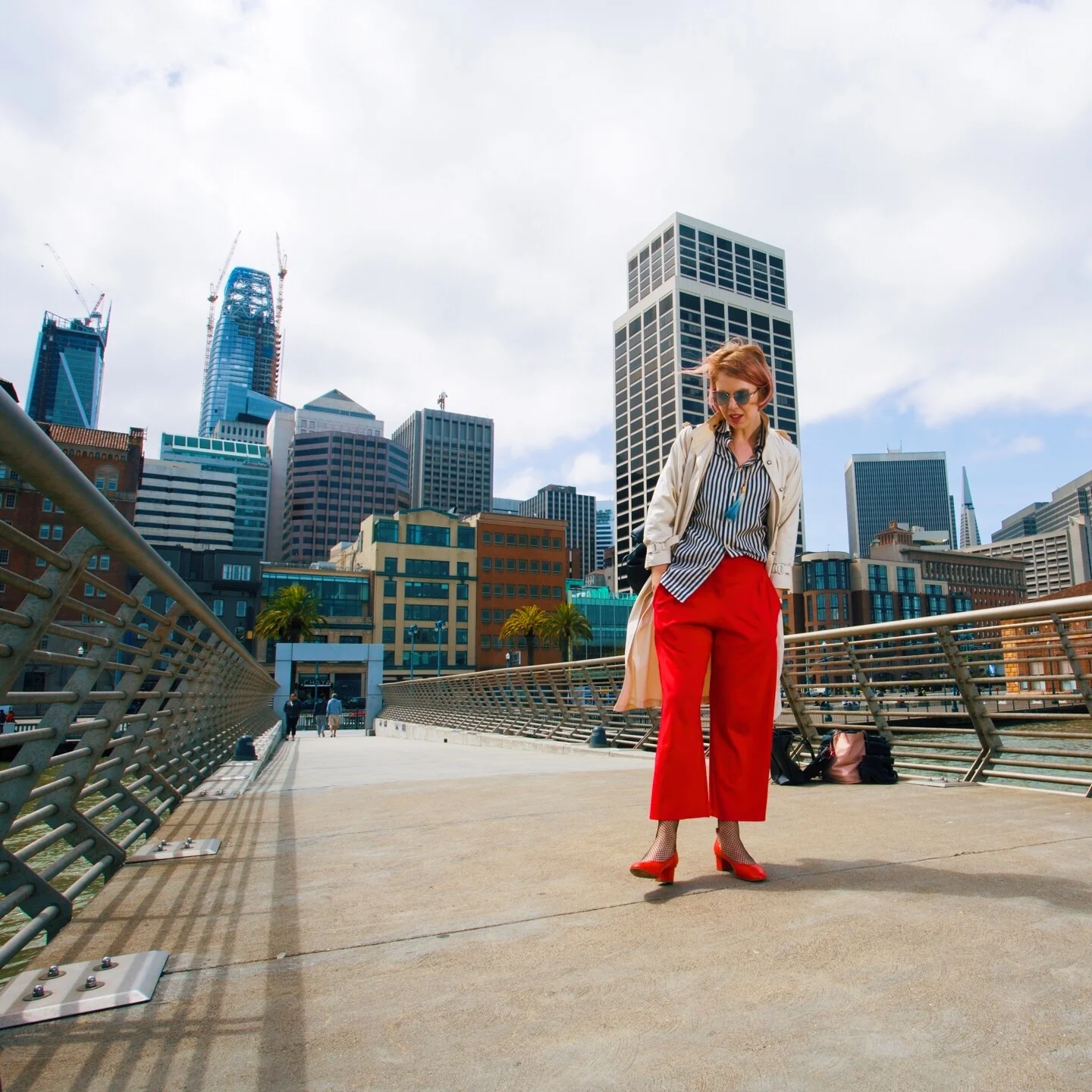 San Francisco: Favorite city