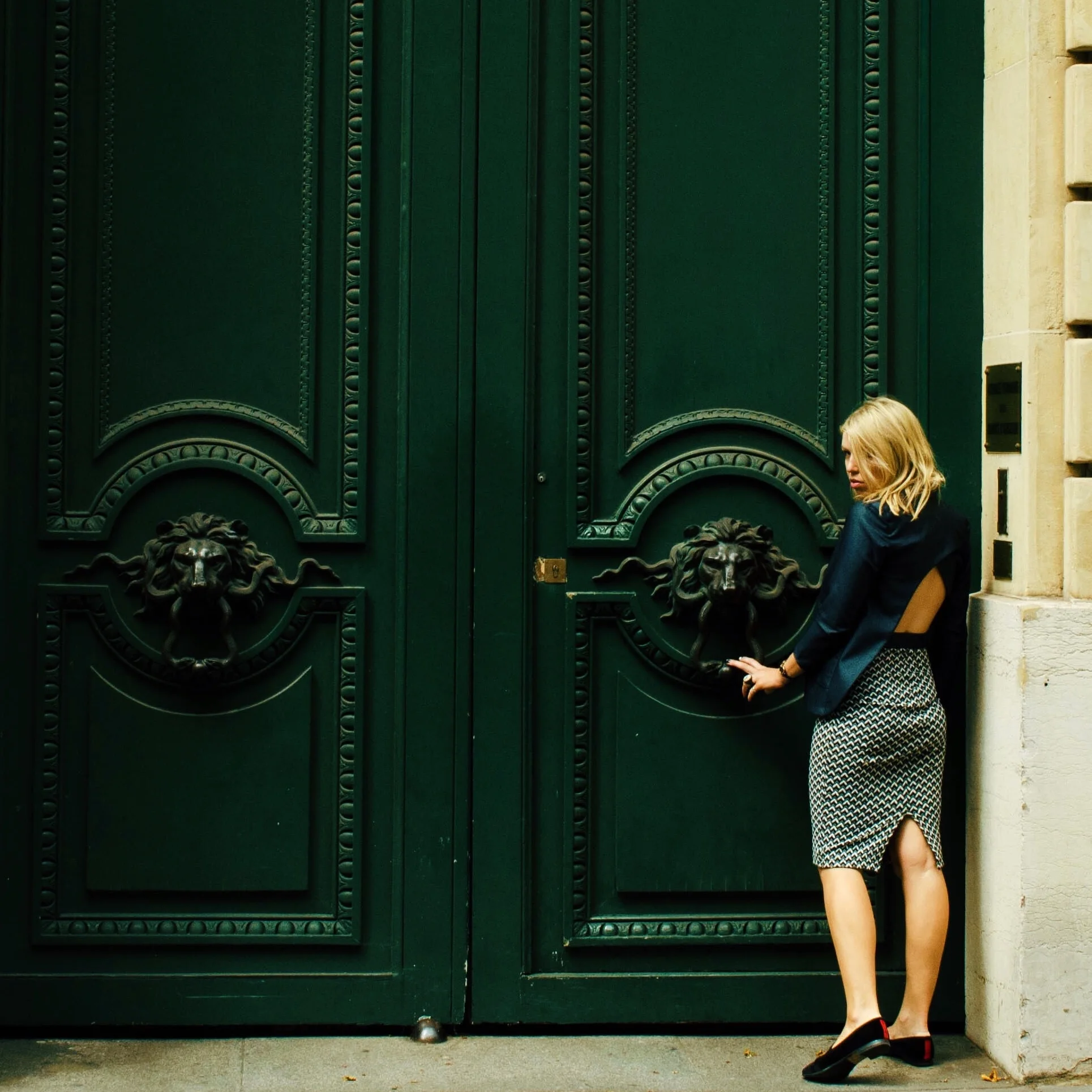 Moscow: Anna's roots