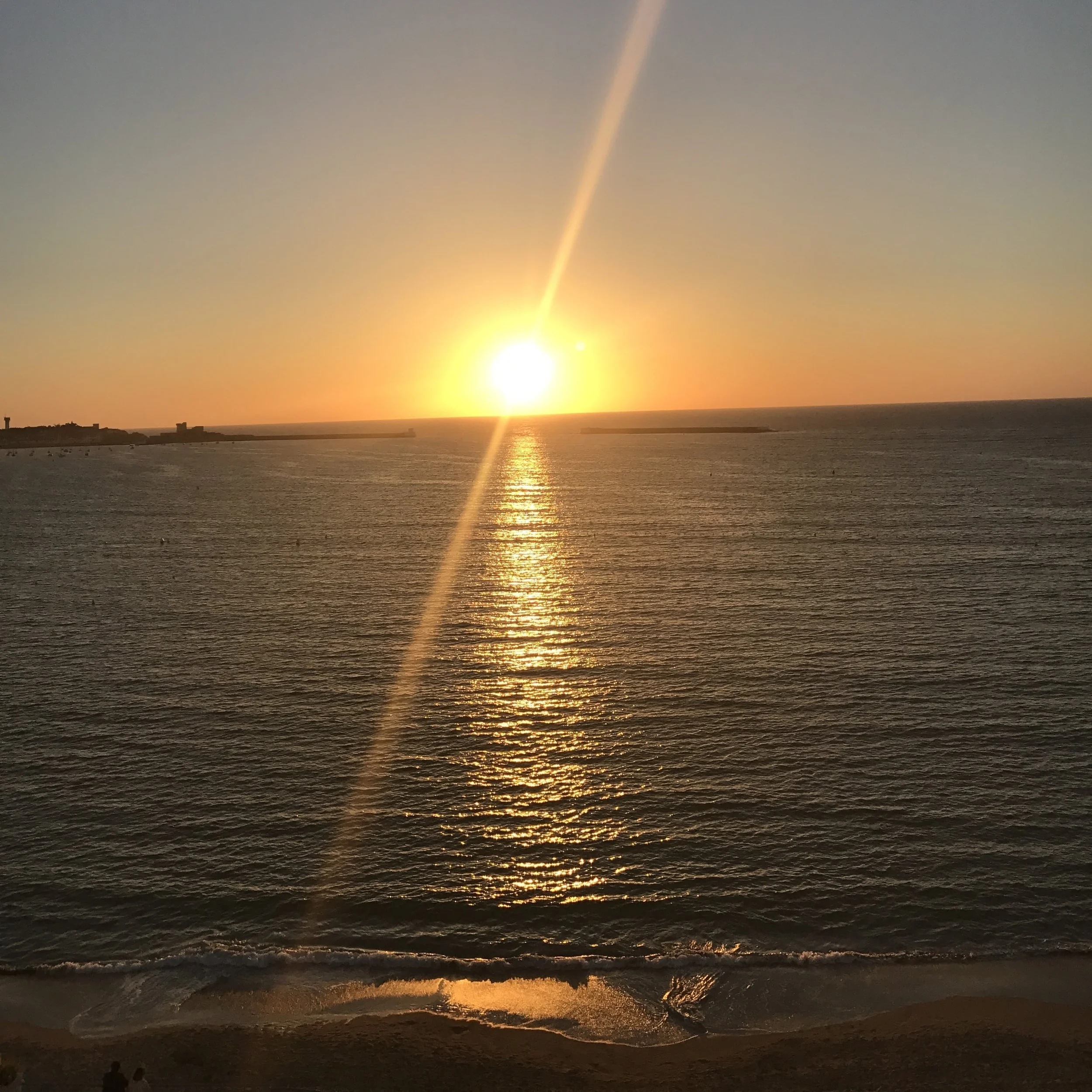 St. Jean de Luz: Mirta's favorite vacation spot