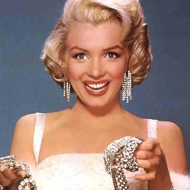 Francesca's jewelry icon: Marilyn Monroe