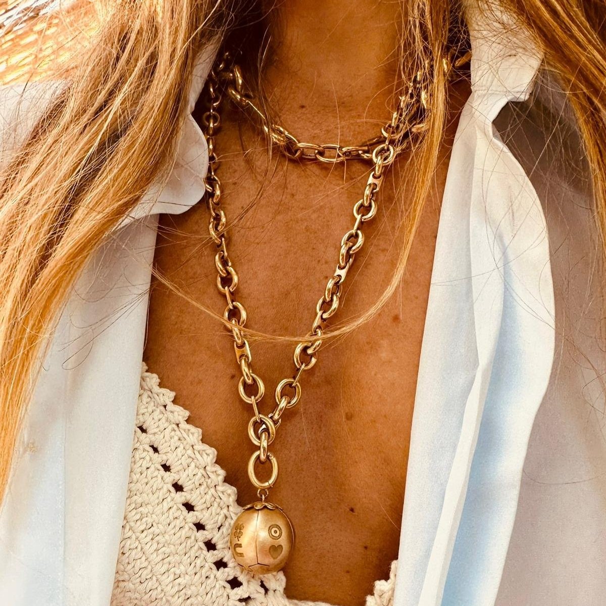 Lauren Rubinski jewelry