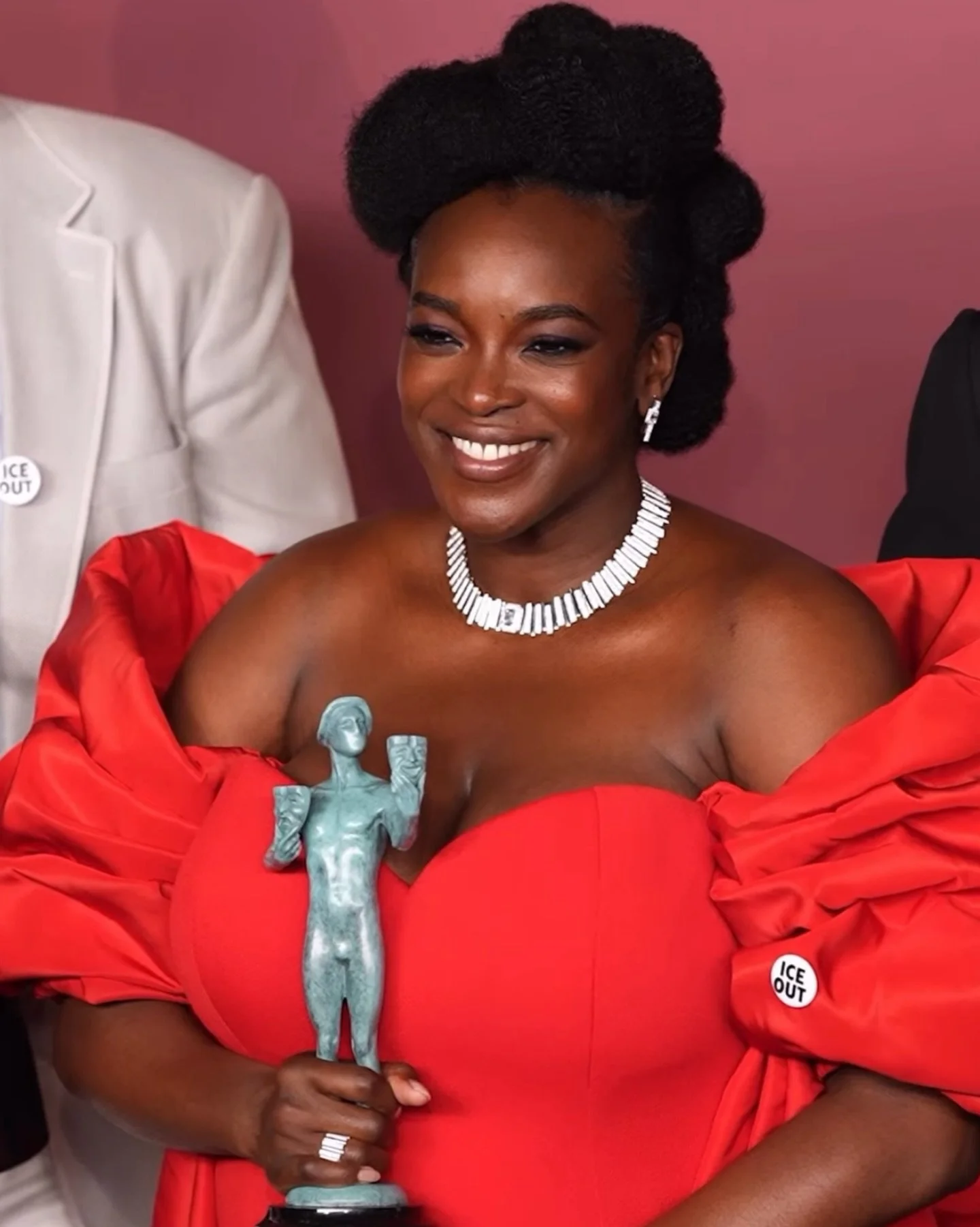 Desert Diamonds in the Wild x Actor Awards 💎
She&rsquo;s backkkk.

It&rsquo;s been a minute since I&rsquo;ve done one of these, but the Actor Awards felt like the right time to revive Desert Diamonds in the Wild. Scroll through and tell me your favo