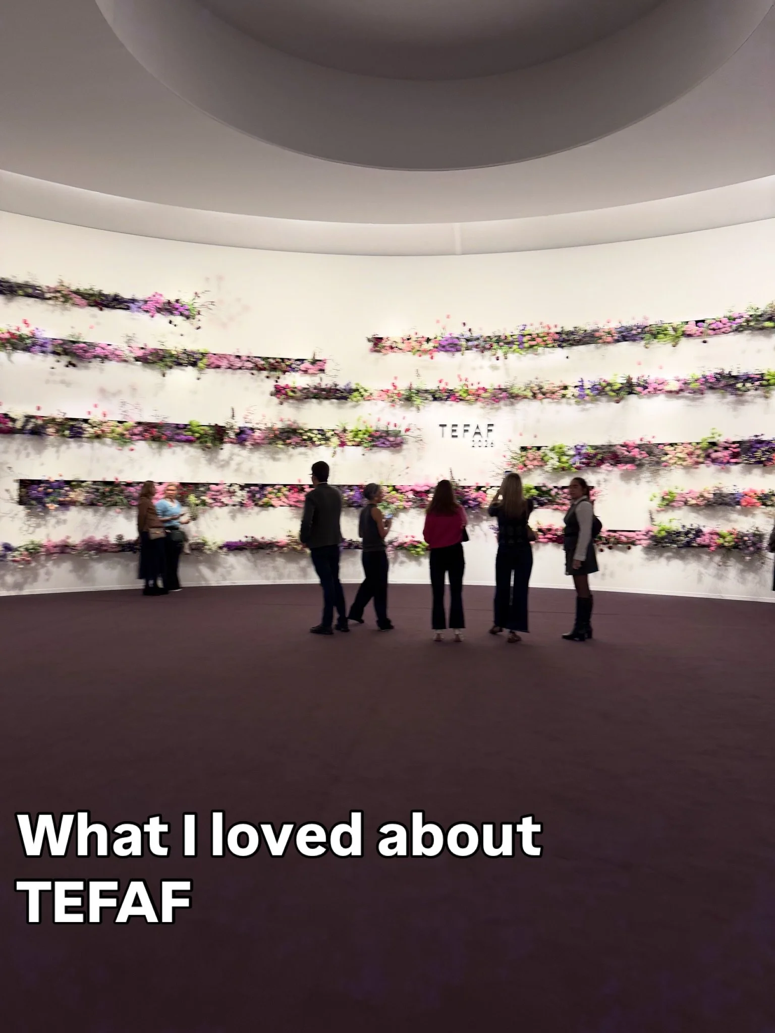 I&rsquo;ve attended @tefaf New York many times before, but experiencing Maastricht earlier in March changed the way I see the fair entirely. Interestingly, it made me feel even more connected to the New York edition.

Maybe it&rsquo;s because Maastri