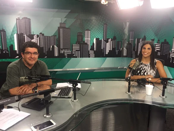 Entrevista Radio Capital