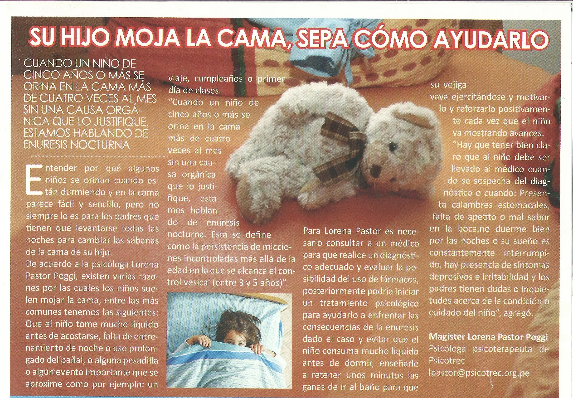  Publicado en Salud en casa año I nº8