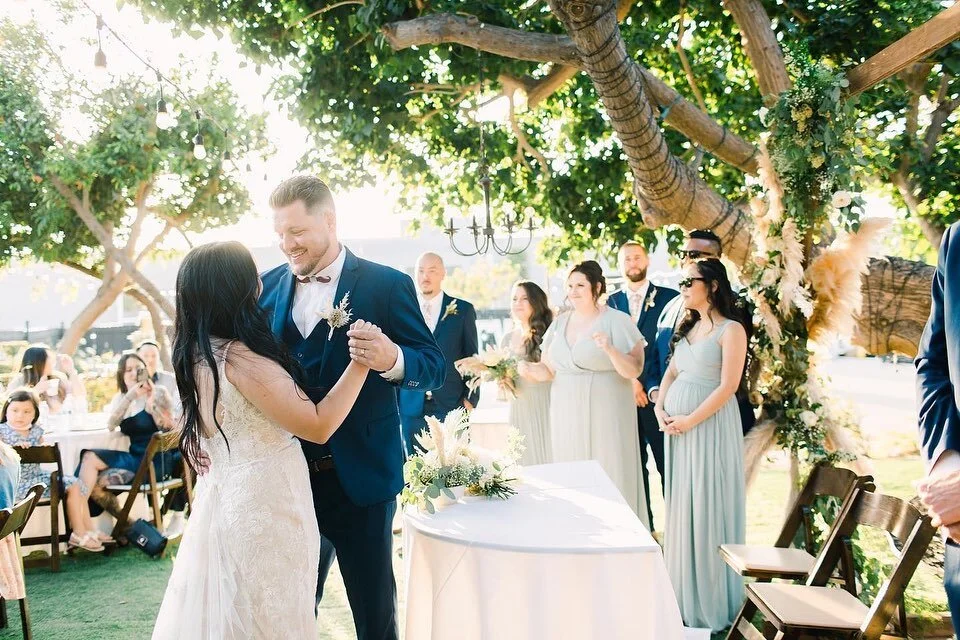 The wedding of Nancy &amp; Kyle | Eureka Building | Irvine, CA. | 
.
.
.
.
Shoutout to the vendor squad!

Venue: @eurekavenues
Coordinator: @jazmynandco
Photographer: @carissawoophotography @carissawoo
Videography: @vividendeavormedia
Make-up/Hair: @