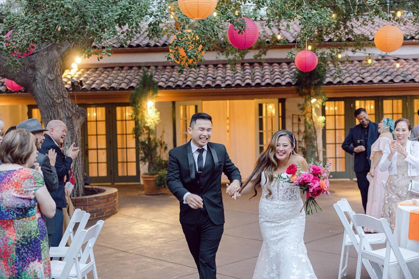 The wedding of Dandi Dandan &amp; Eugene Bui | La Ca&ntilde;ada Thursday Club | La Ca&ntilde;ada, CA.

Shout out to the amazing vendor team!
.
.
.
.
Wedding Coordination: @timewithterrazas&nbsp;
Venue: @lacanadathursdayclub&nbsp;
DJ/MC: @djfastrak
Ph