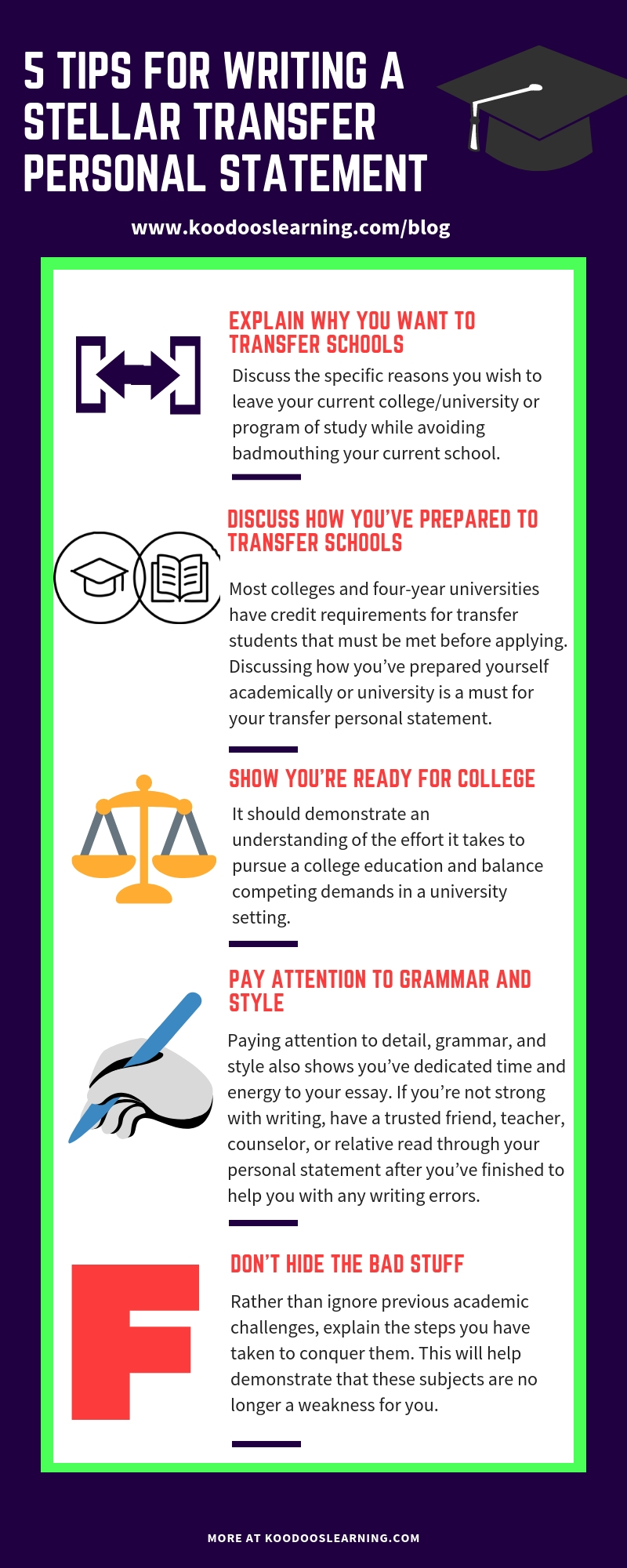 5-tips-for-writing-a-stellar-transfer-personal-statement-koodoos