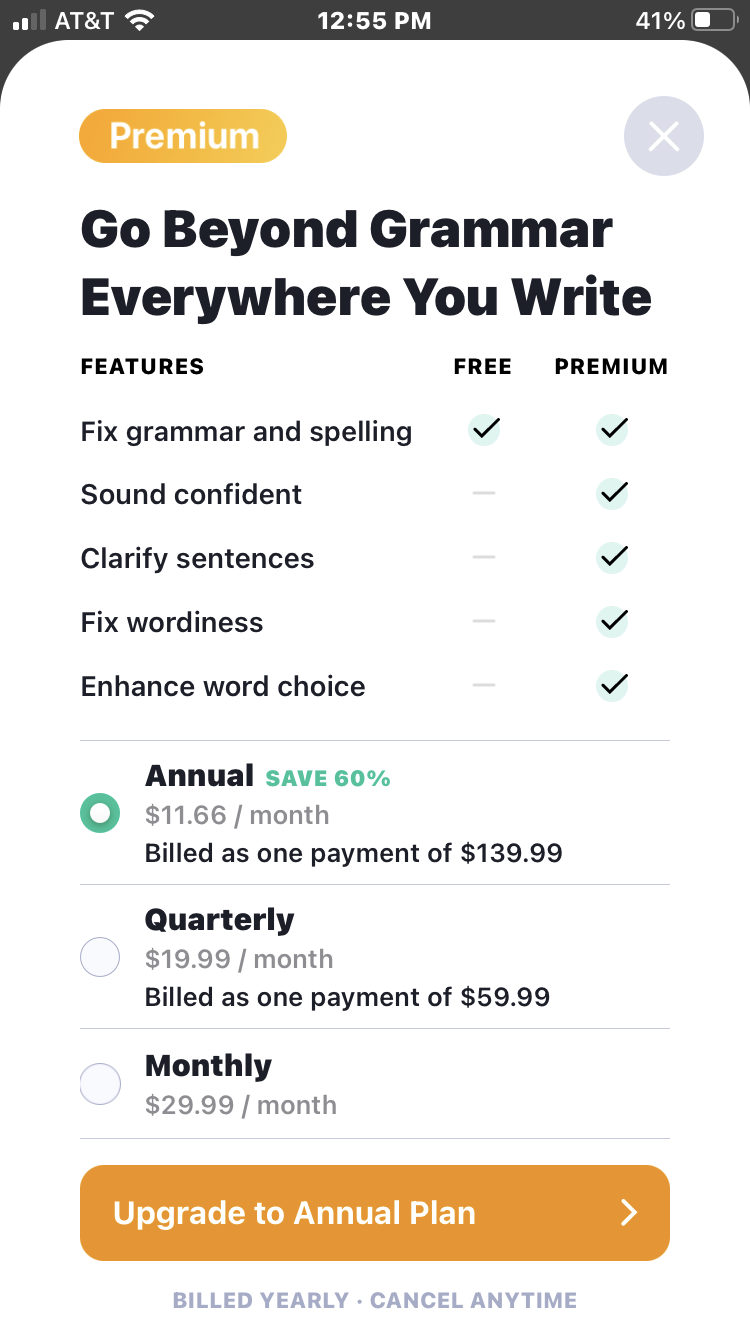 Our How Do I Find The Specs On My Grammarly Ideas