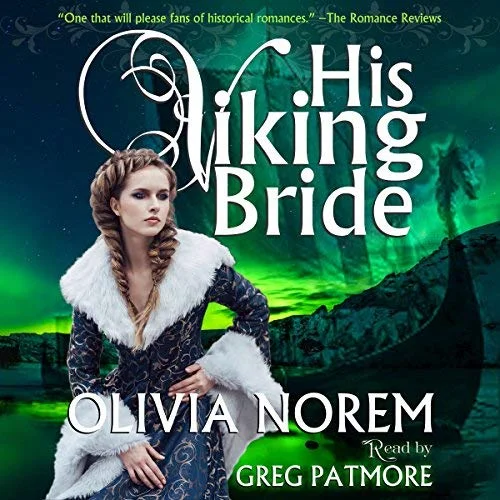 Written by Olivia Norem Narrated by Greg Patmore