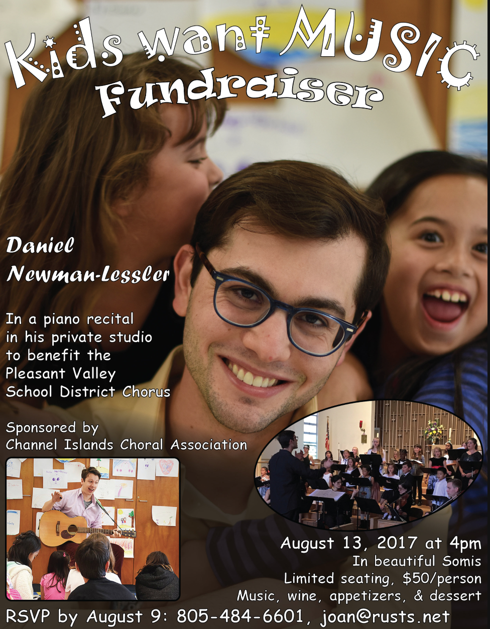 Private Fundraiser
