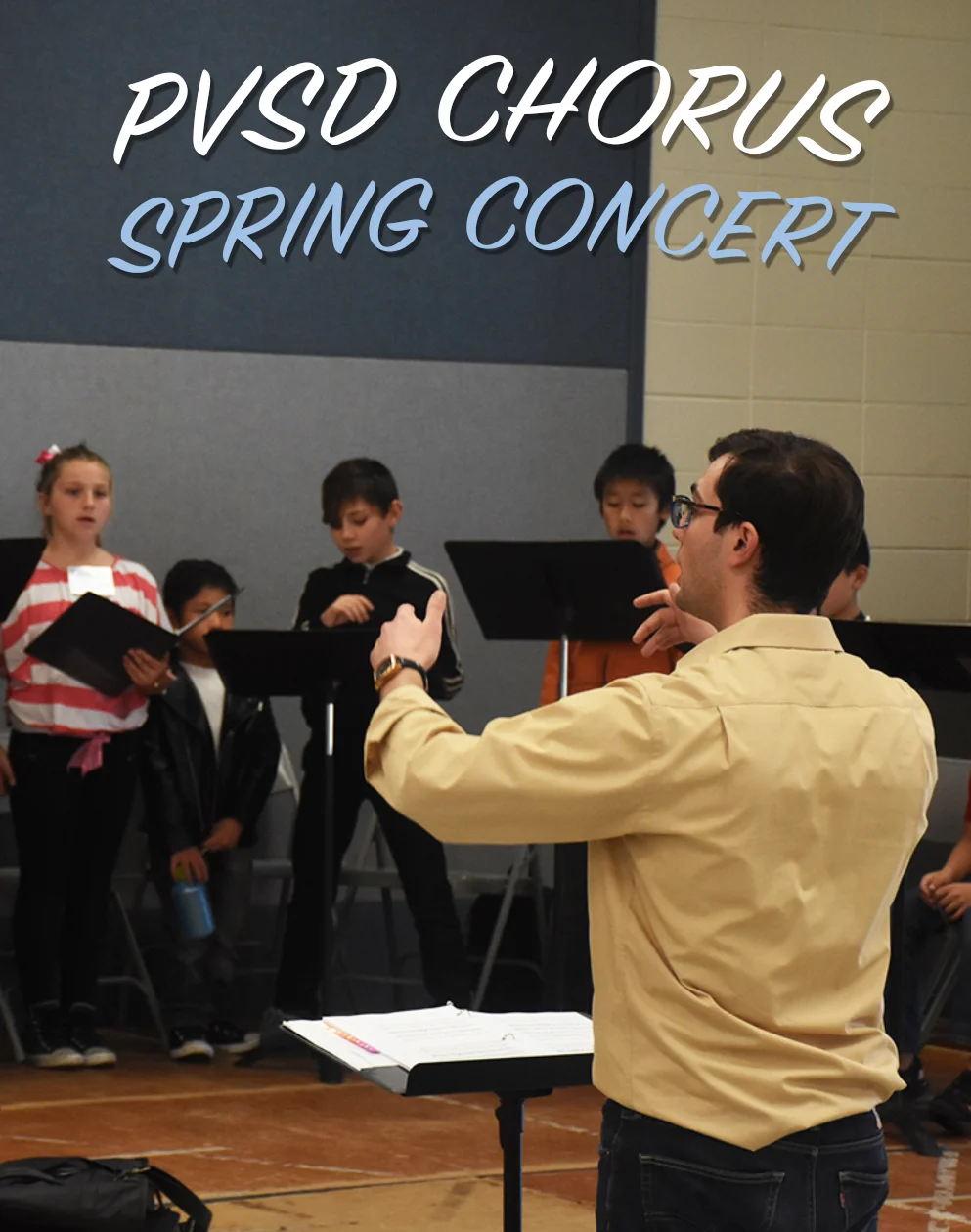 PVSD Chorus Spring Concert