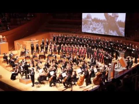 Ralph Vaughan Williams - Dona Nobis Pacem