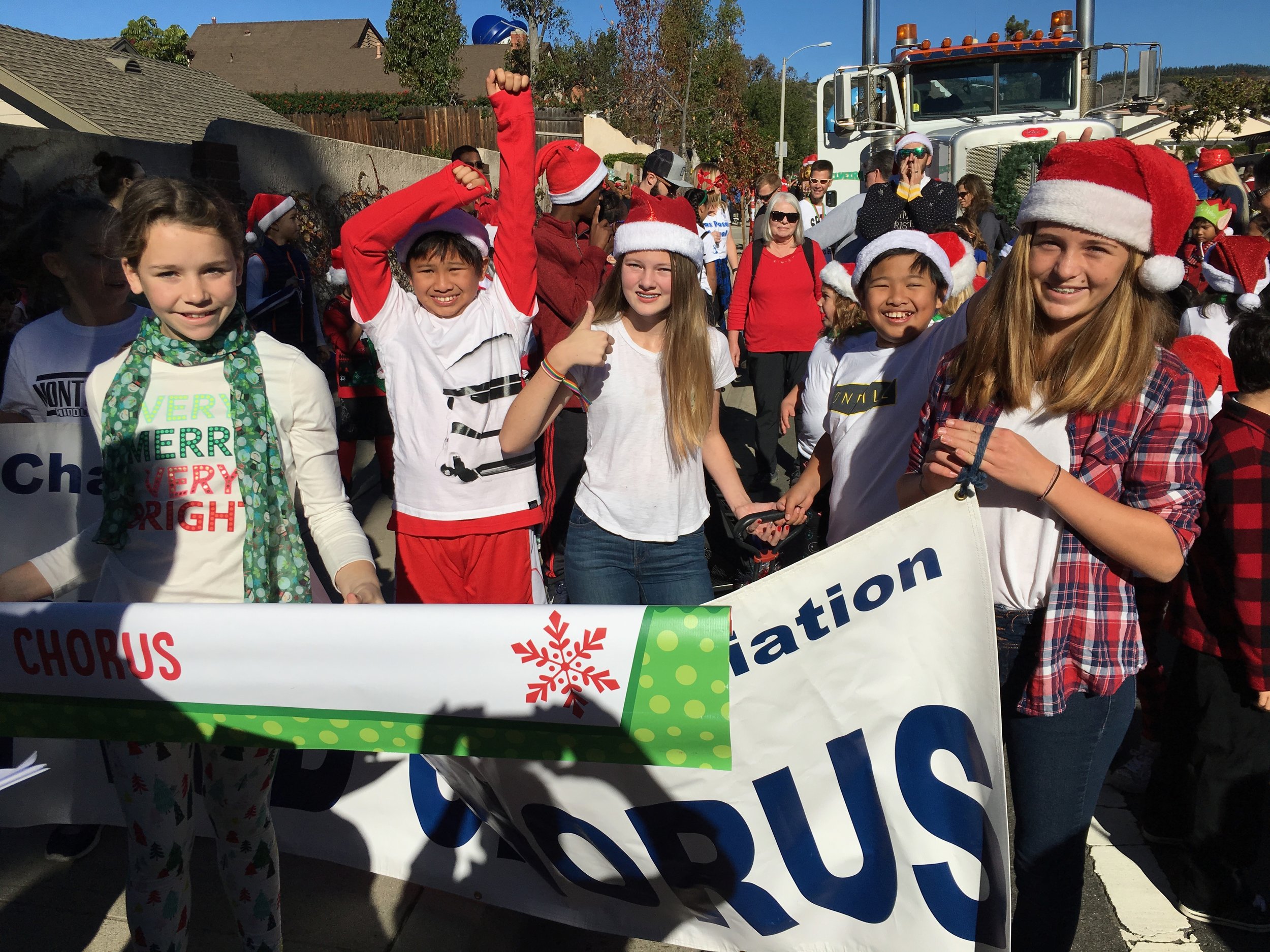 December 2018 Christmas Parade