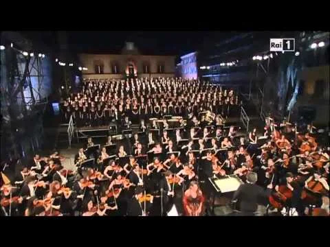 Giuseppe Verdi - Il Trovatore (Coro degli zingari e canzone "Stride la vampa")