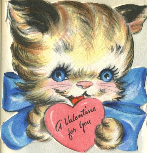 My Vintage Valentines — Always a Collector