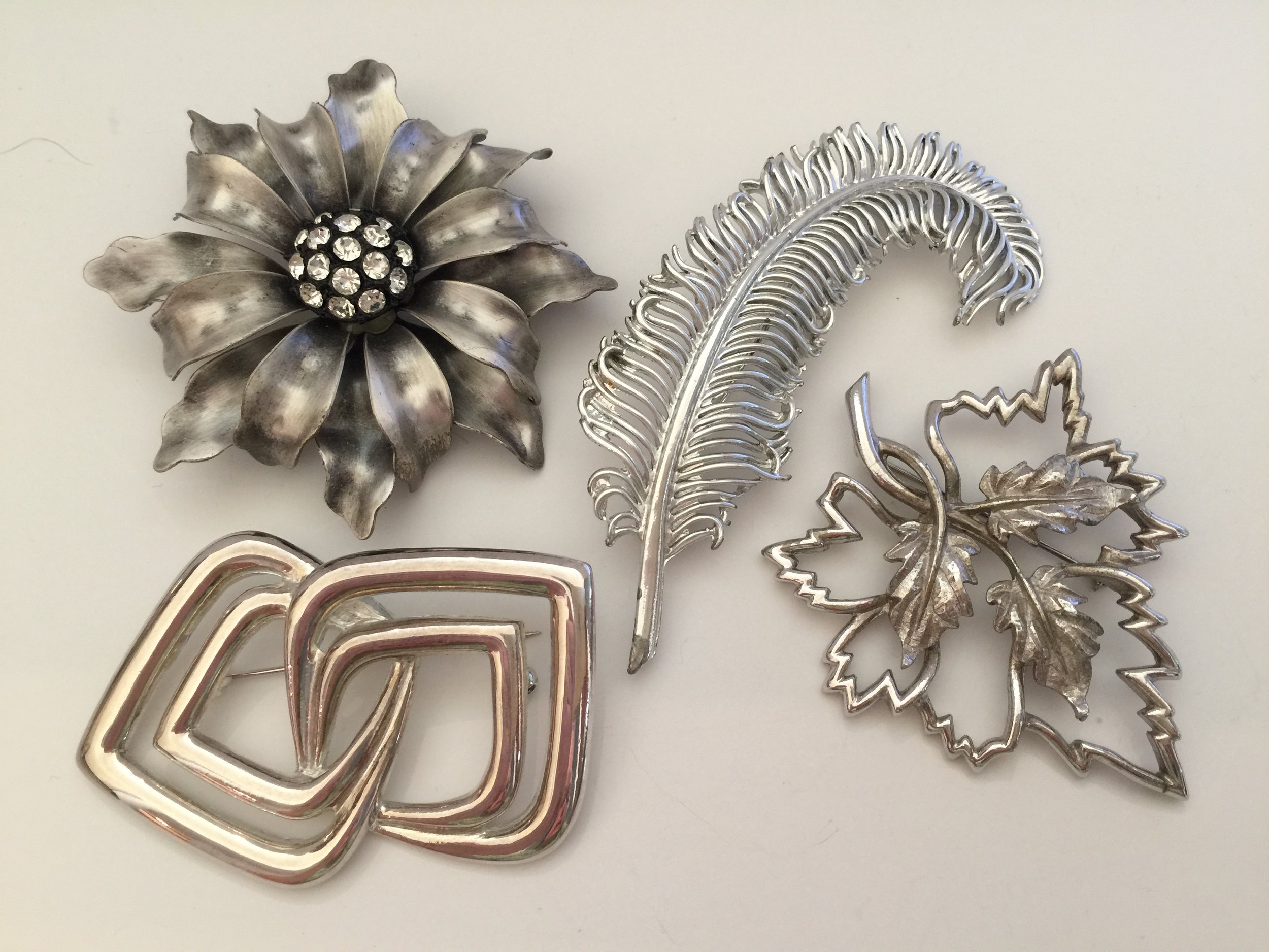 Pins and Brooches — Always a Collector