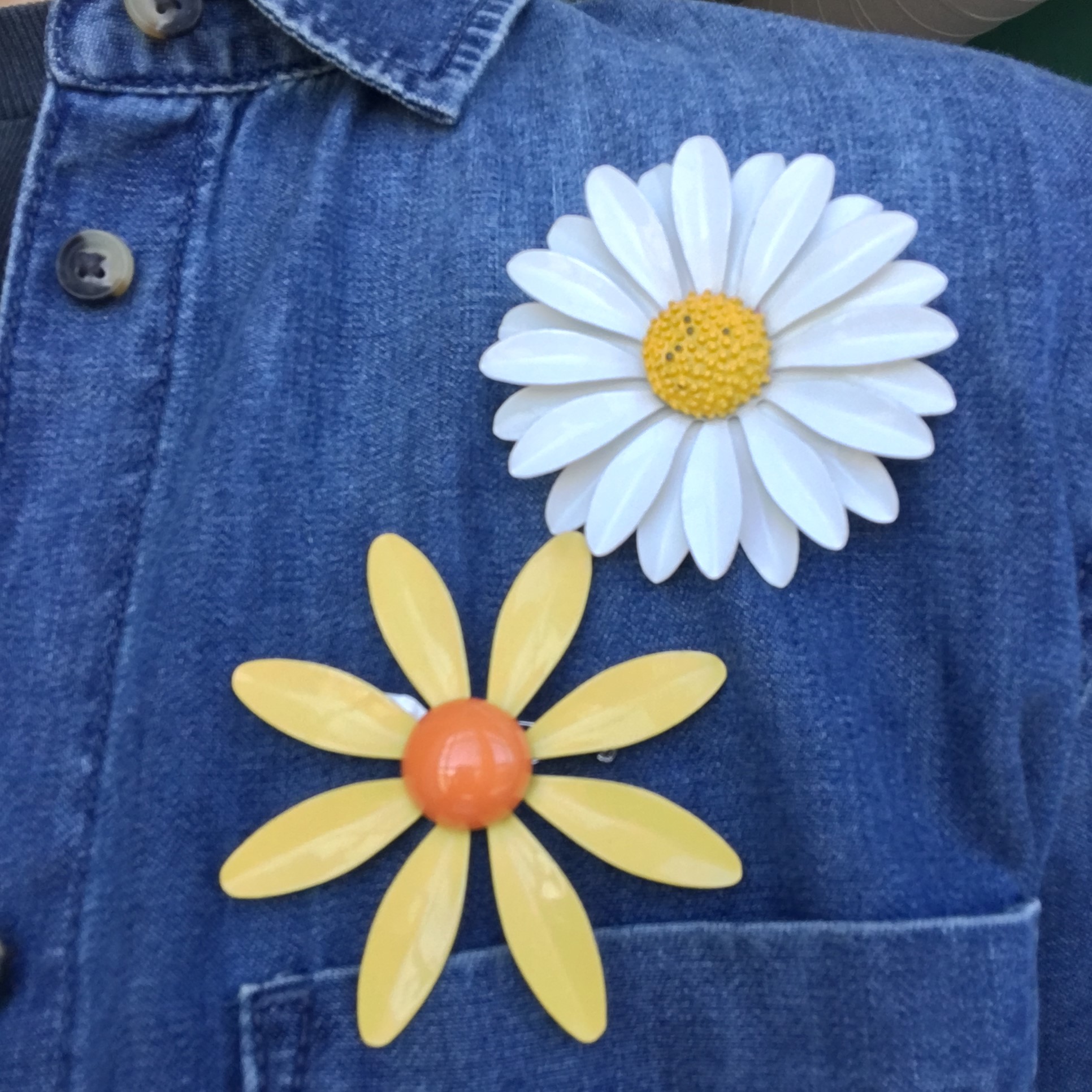 It is fun to see old favorites being treasured and worn today.