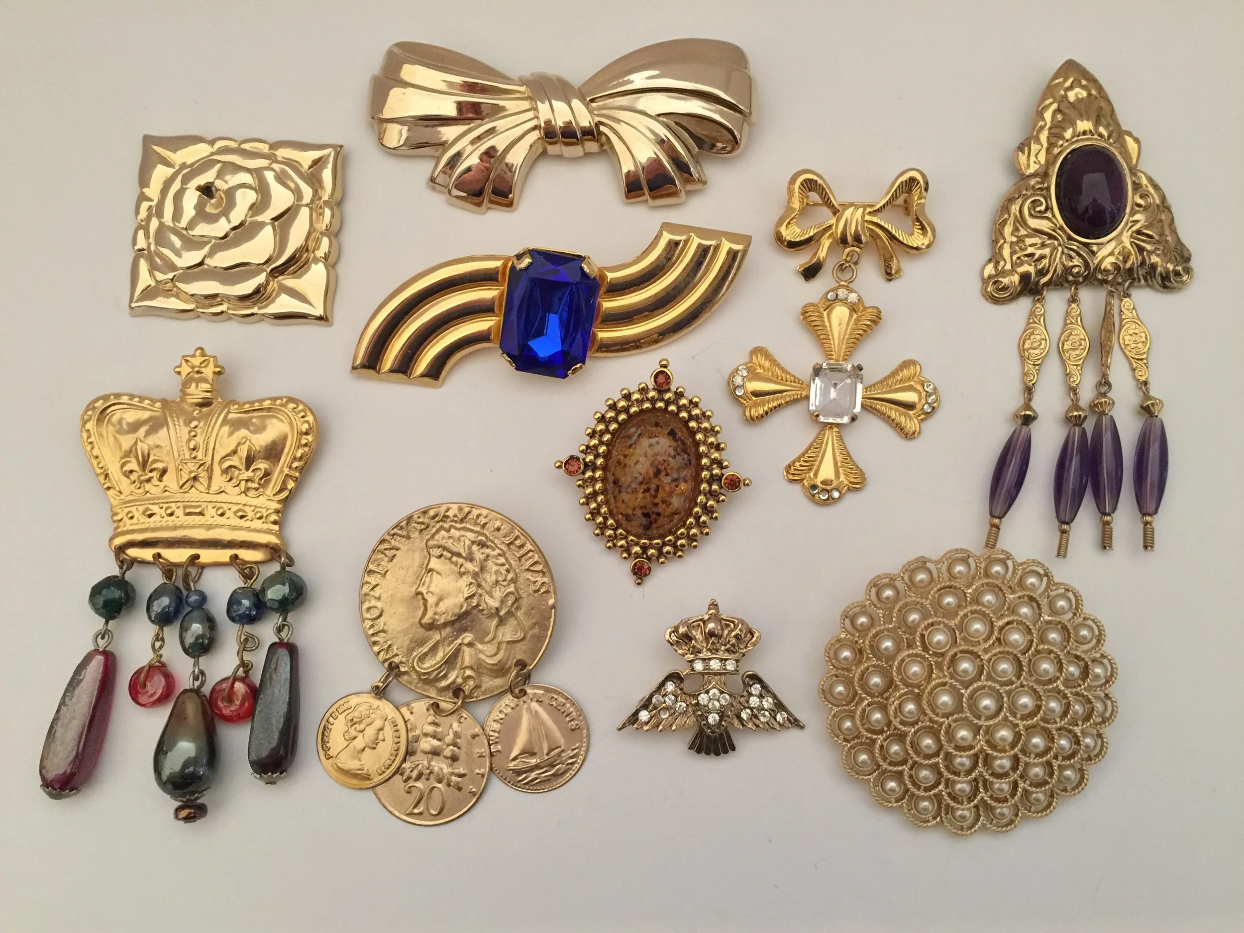 Can you ever have too many pins?