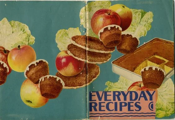 1930 Everyday Recipes ... Wesson Oil
