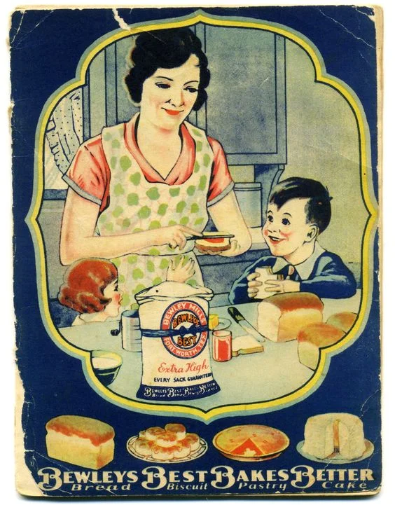 1933 Bewleys Best Bakes Better ... Bewley Mills, Fort Worth, Texas