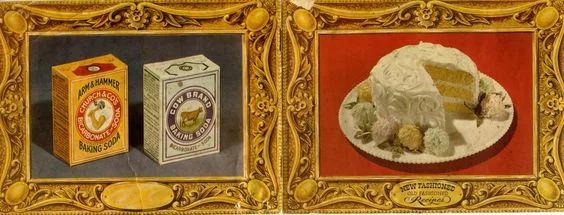 1949 New Fashioned Old Fashioned Recipes