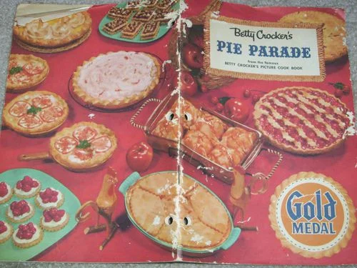 1957 Betty Crocker Pie Parade