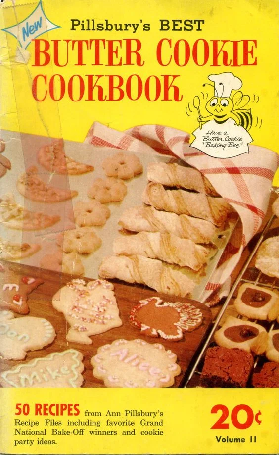 Butter Cookies Vol. II ... Pillsbury