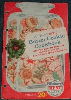 Pillsbury Butter Cookies Vol. III