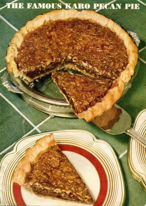 The Famous Karo Pie